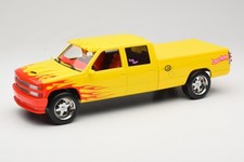 Greenlight Chevrolet Silverado C2500 Double Cabine Custom 2003 Pussy Wagon Kill Bill Movie I Ii 1:18 19015