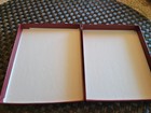 1984 Gorham Sterling Snowflake 15th  Ornament Original Box Pouch — photo 3