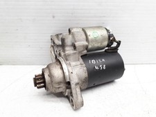 08-17 SEAT IBIZA STARTER MOTOR 6J 1.2 PETROL STARTER MOTOR SND11019 02T911023R