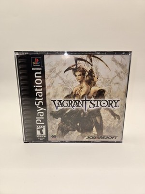 Vagrant Story (Sony PlayStation 1, 2000)