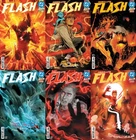 Absolute Flash (Issues #1 to #9 inc Variants, 2025-2026)