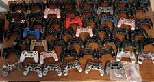 PS4 Dualshock Controller Ersatzteile Konvolut...