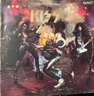 Kiss - Alive! Autographed Double Vinyl LP - 1975 First Press - Casablanca