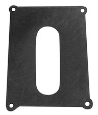 Shift Boot Upper For 4-speed With Console 64-65 Chevelle El Camino Shift Boot Upper For 4-speed With Console 64-65 Chevelle El Camino