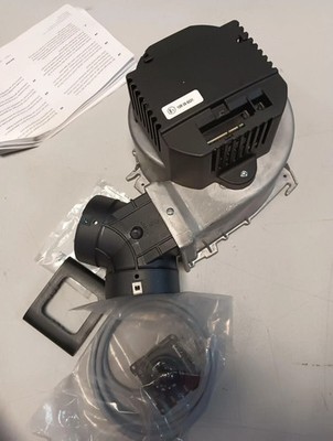 Truma Trumavent  TEB-3 / 12 V für  S3004 und S5004 mit ext. Wandbedienteil