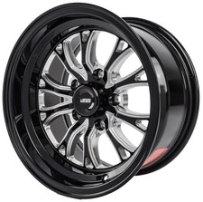 Jegs 681420 Ssr Spike Wheel Diameter Width 15 X 8