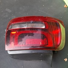 CITROEN C4 CACTUS Tail Light Rear Lamp N/S 2014-2020 5 Door Hatchback LH 98 213