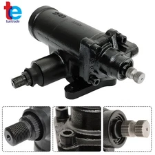 1968-77 For Chevy C10 C20 C30 Blazer GMC C15 C25 Power Steering Gear Box 27-7501