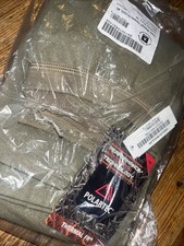 Polartec US Military Issue FREE Cold Weather Drawers Tan - Sized Medium-REG