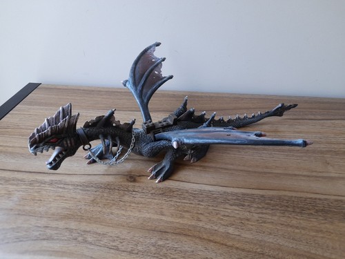 Mega Bloks 9883 Krystal Wars Sea Dragon 2003 - Picture 4 of 5