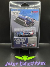 Mini GT 898 Ford Mustang GT3 64 Ford Multimatic Motorsports 2024 IMSA Daytona