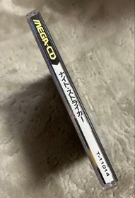 Mega CD Night Striker Japan Region