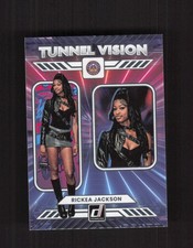 2025 Donruss WNBA #12 Rickea Jackson Tunnel Vision