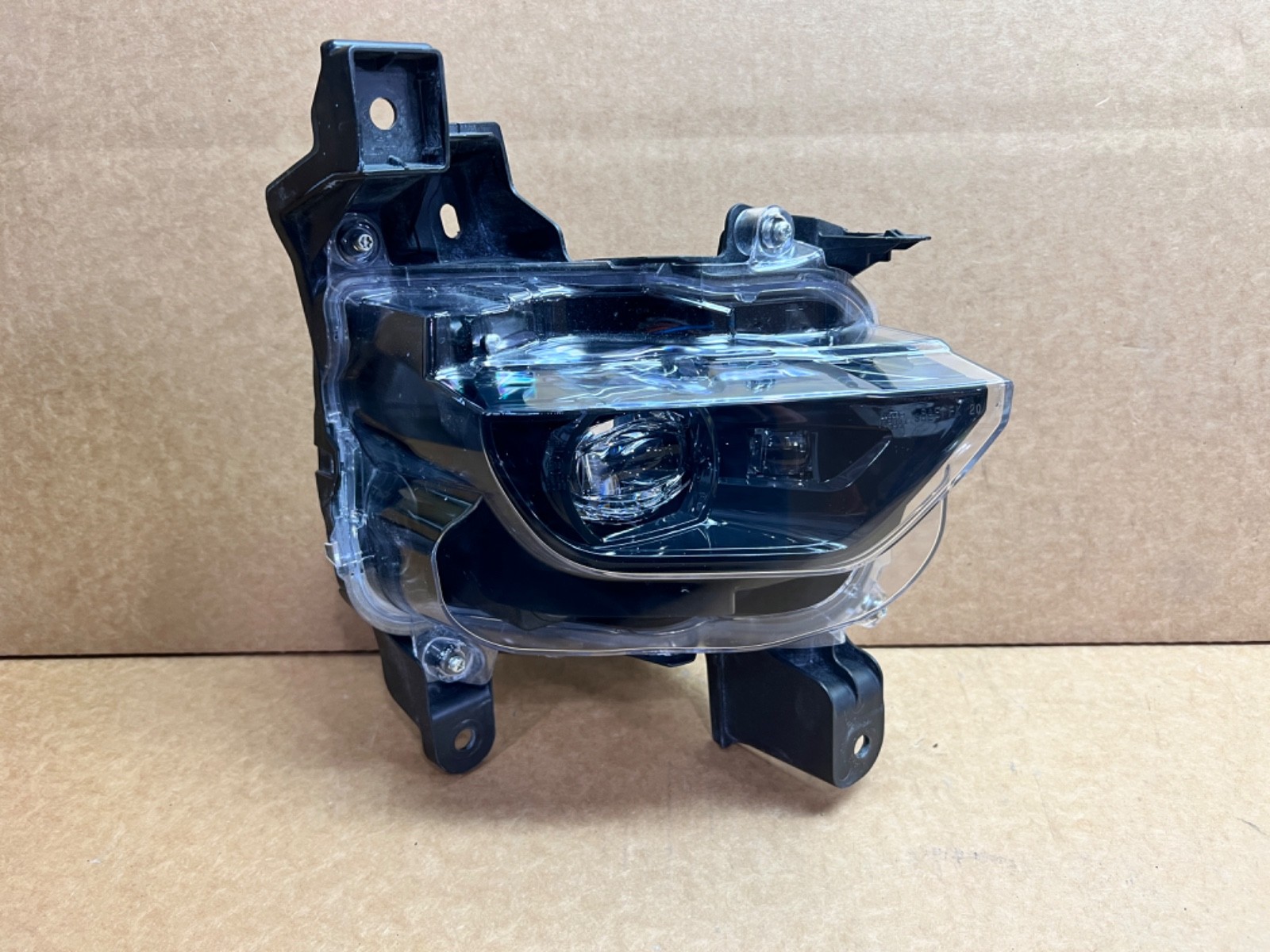 OEM 2022-2025 Lexus LX600 RIGHT PASSENGER Side DRL W/LED Fog Light Lamp RH