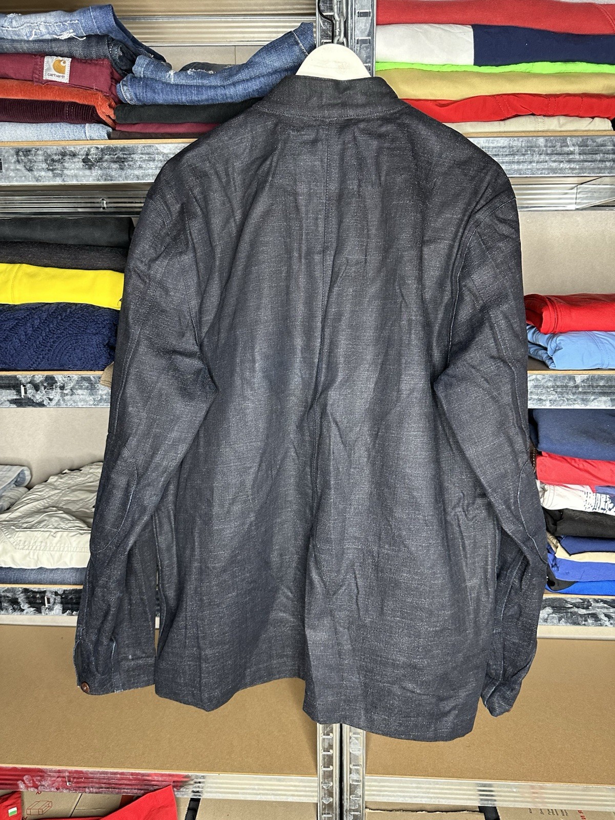 Levi’s Engineer Coat Chore Jacket Made Crafted Ut… - image 3