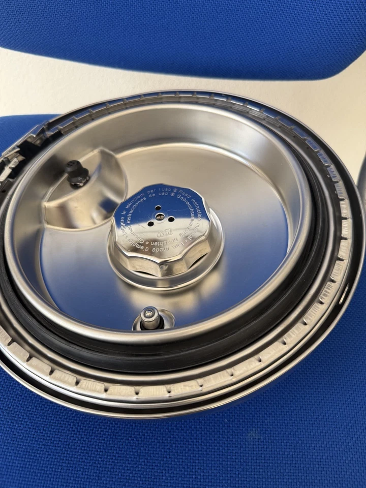 Amc Topf Deckel Schnellgar Deckel. - Bild 3 von 4