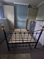 Victorian Style Single Bed Headboard