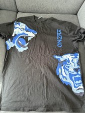 Kenzo Paris Tshirt Schwarz Größe L