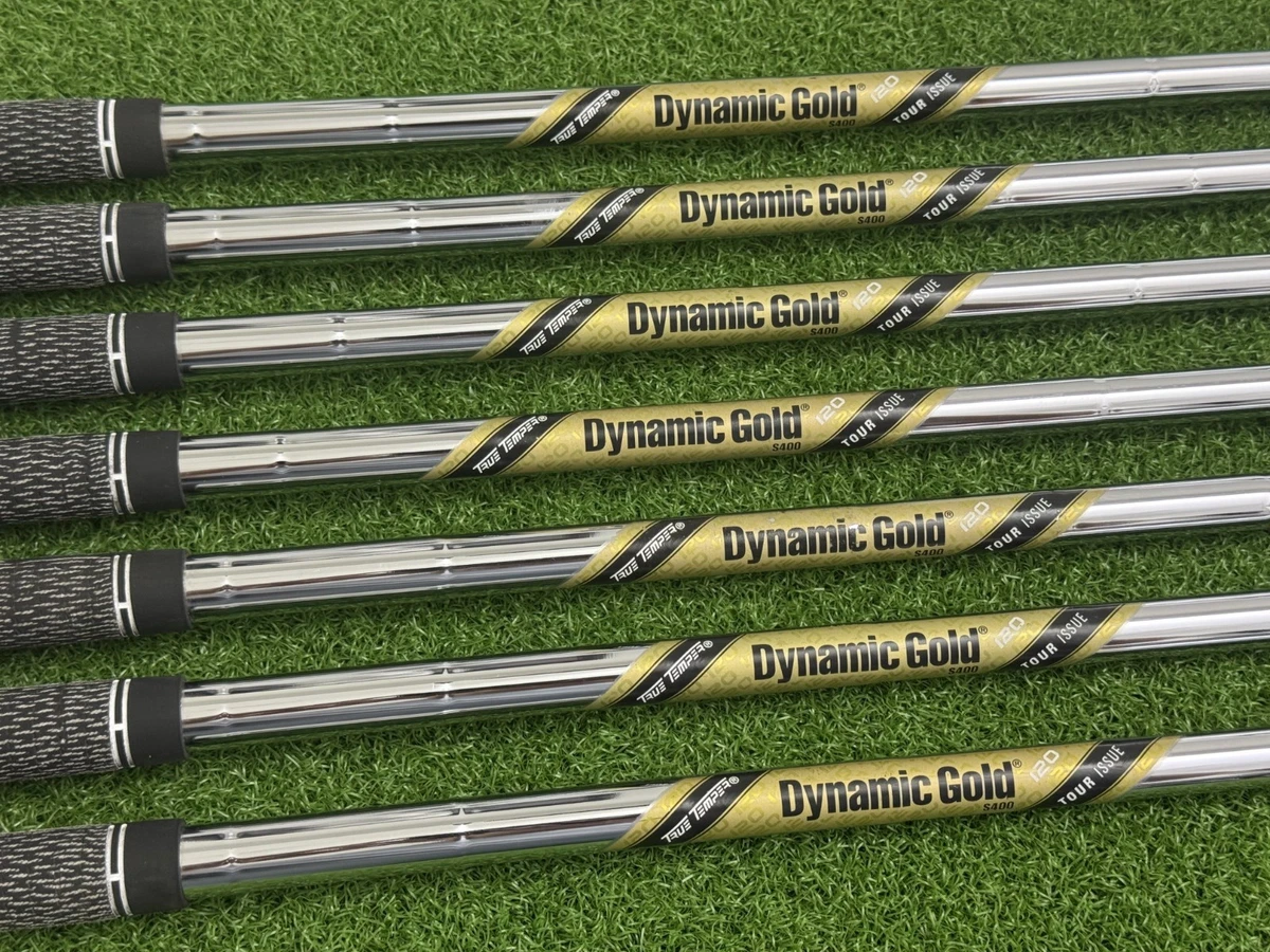 Dynamic Gold S400 Shafts for sale - eBay