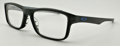 OAKLEY Plank 2.0 Eyeglasses Frames Only OX8081-0153 Satin Black 53-18-139