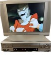 New ListingSanyo Vwm-900 4-Head Video Cassette Recorder Vcr Player; Open Box