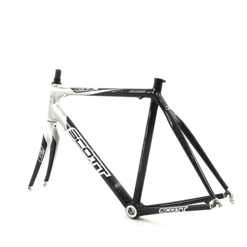 56cm Scott CR1 Pro Carbon Rim Brake Road Bike Frameset - 第 4/15 張圖片