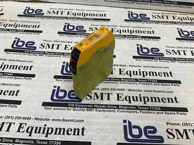 NEW Pilz Safety Relay - 750103 - PNOZ S3 w/Warranty