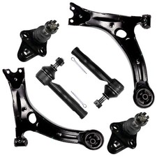 6pcs Lower Control Arm Fit For Toyota Celica 2000-2005 6pcs Lower Control Arm Fit For Toyota Celica 2000-2005