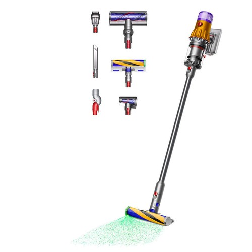 DYSON Akku-Hand-und Stielstaubsauger V12 Detect Slim Absolute - B-Ware gebraucht