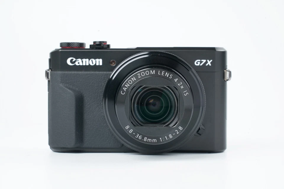 [Exc++] Canon PowerShot G7 X Mark II 20.1MP Digital Camera from JAPAN #2975A - Image 4 of 4