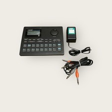 Boss Dr. Synth DS-330 Synthesizer Complete With Power Supply And MIDI Tested EUC