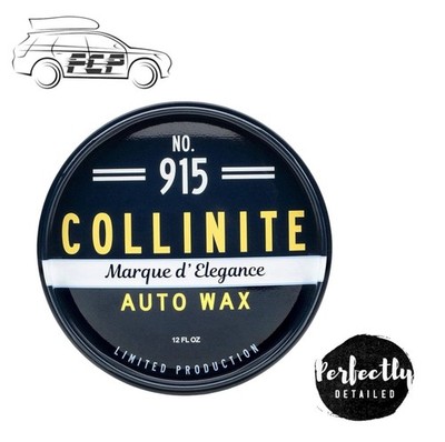 Collinite 915 Marque D'Elegance Wachs 12oz 