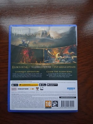 Elden Ring Shadow of the Erdtree Edition - Sony PlayStation 5