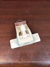 Martha Stewart Crafts Binder Hole Edge Border Craft Paper Punch Planner