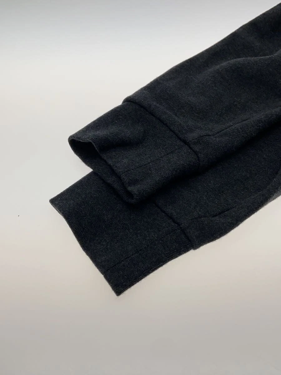 LOUIS VUITTON（LV） Felpa con cappuccio LOUIS VUITTON L cotone grigio Rm241mq UYR HQY47W usata