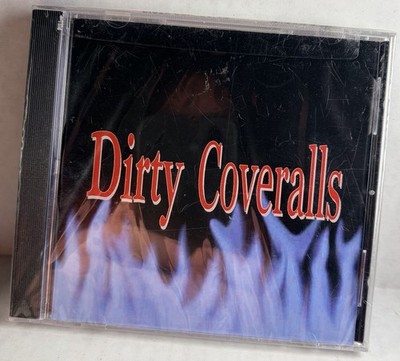 Dirty Coveralls CD Rock Indie Music Band 5-Tracks 2005 Self Titled