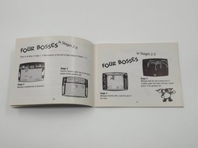 Gremlins 2 The New Batch Nintendo NES Instruction Booklet Notice FRA