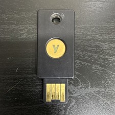 Yubico  YubiKey 4 - Two Factor Authentication 2FA USB Security Key