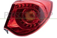 Prasco AA3444153 RüCkleuchte Rechts AußEn Ohne Fassung LED Alfa Romeo - Giuliett