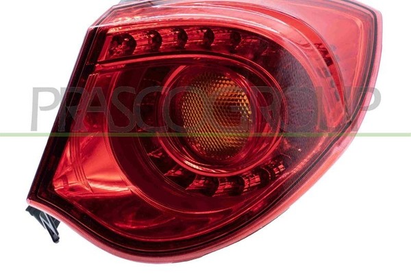 Prasco AA3444153 RüCkleuchte Rechts AußEn Ohne Fassung LED Alfa Romeo - Giuliett-image