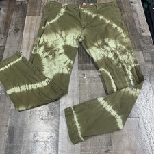 Levi's XX Levis Men's Standard Tapered Chino Pants Boho Green 32x30