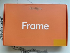 Skylight Frame 10in Digital Picture Frame 100DB Wi-Fi