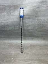 Tru-cut 5/8" x 18" SDS Max High  Carbide Tipped 2 Cutter Drill Bit Pm62518