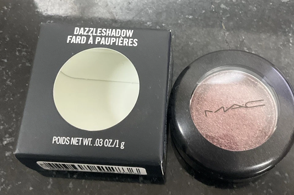 Mac Eye Shadow Dazzle Fard A Paupieres Dreamy Beams.03 oz Full Size NIB - Image 2 of 4