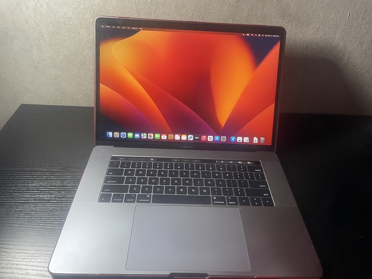 Apple MacBook Pro (15 Apple MacBook Pro (15