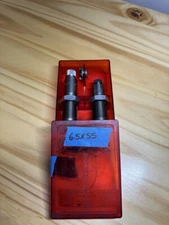 USED*** Lee Precision 6.5 X 55 2 Die Set