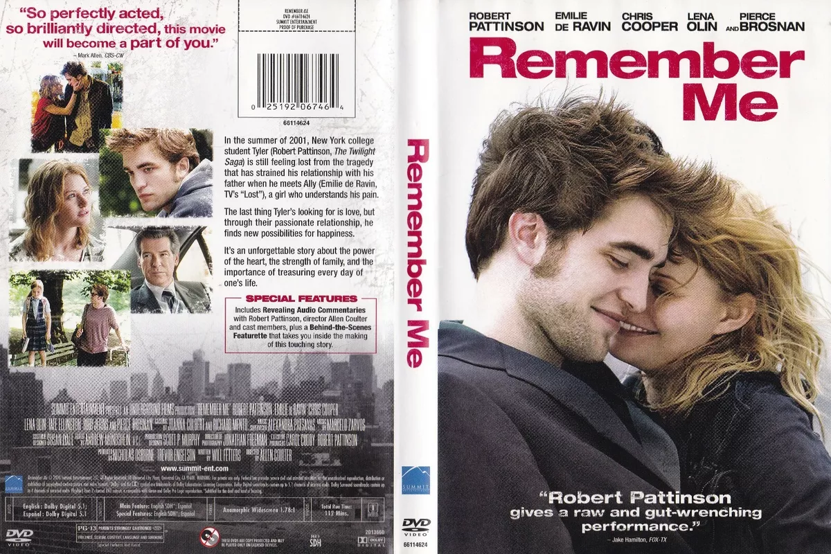Remember me 2010 online