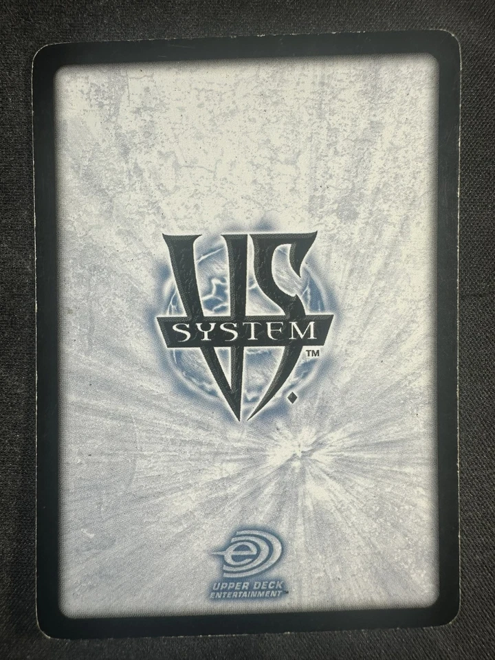 VS System TCG MUN-095 Iron Man Mighty Avenger Marvel Universe LP - Image 2 of 2