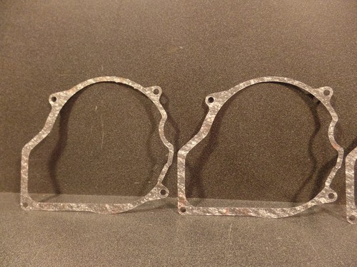 YAMAHA GENUINE PART XJ1100 OIL PUMP COVER GASKET 2H7-15456-10-00 - Picture 5 of 6