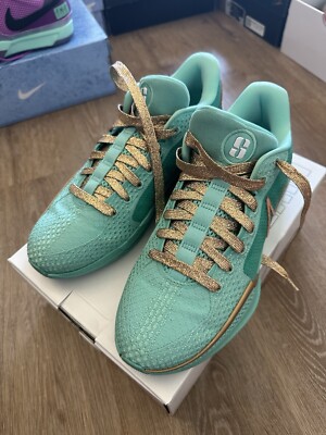 シューズ(男性用) Nike Women's Sabrina 1 Brooklyn's Finest Nike Sabrina 1 Brooklyn's Finest (Women's) - FQ3381-301